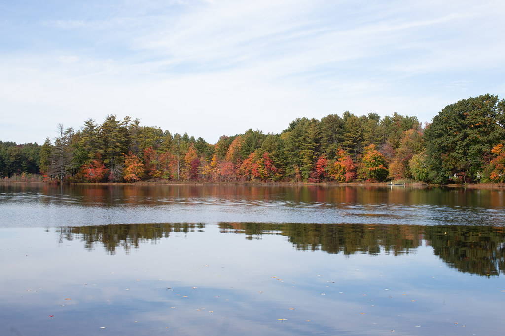 Robinson Pond Dubois Flickr