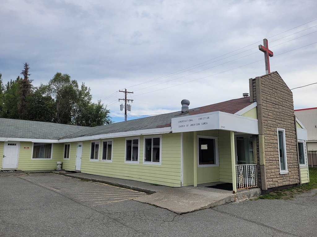 First Samoan Congregational Church, Anchorage, Alaska Flickr