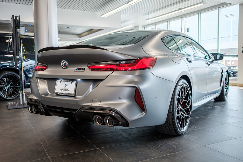 2023 BMW M8 Competition Gran Coupe Autobahn BMW Fort Worth