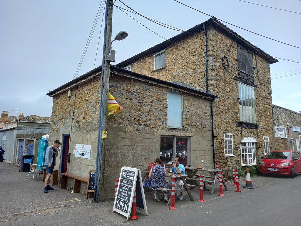 The Shop Around the Corner, West Bay The Shop Around the C… Flickr