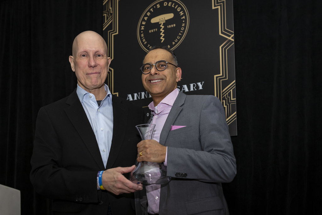 2019 Grand Tasting Jay Kang Heart's Delight Flickr