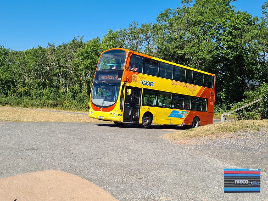 LK58EDL Lyme Regis Park And Ride, Charmouth Road, Lyme R… Flickr