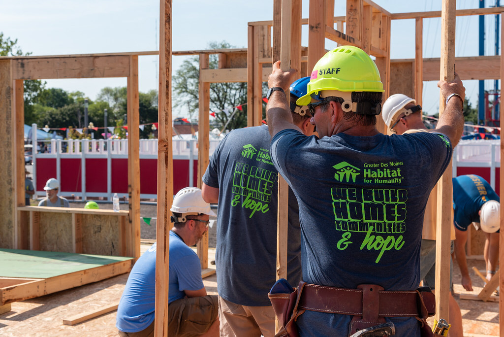 OpeningDay07 Greater Des Moines Habitat for Humanity Flickr