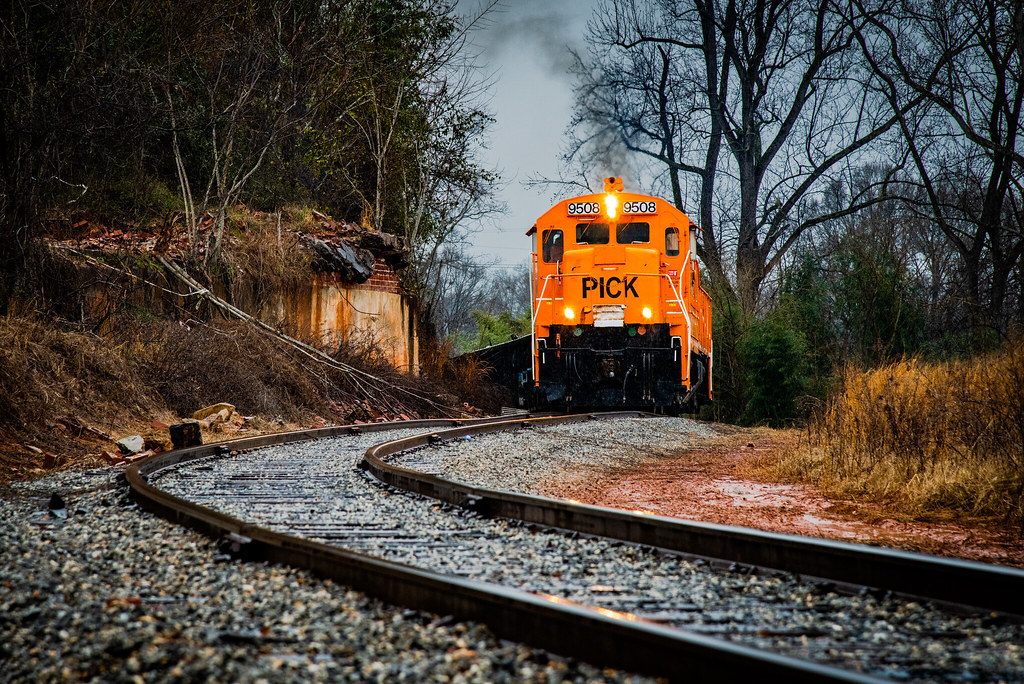 Belton Job The Pickens Belton Job pulls cars out of CMC Re… Flickr