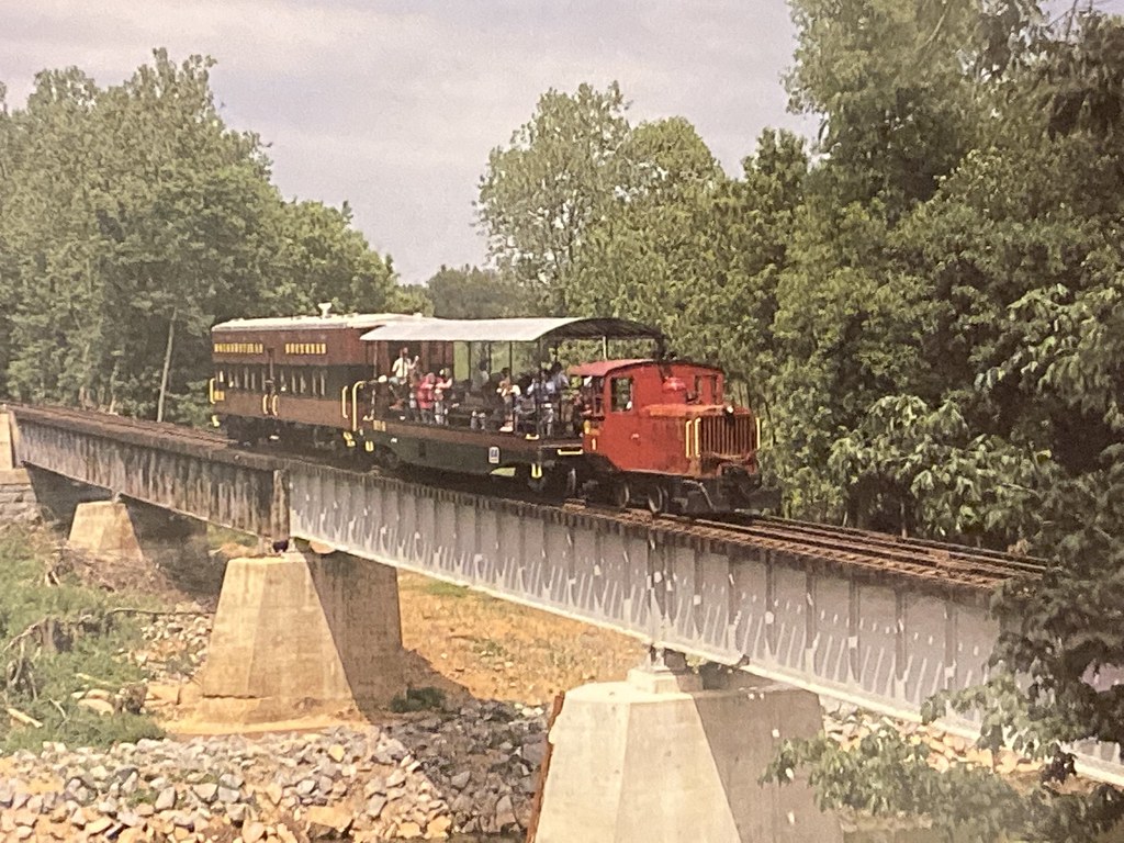 Walkersville Southern Railroad, Maryland jasondavidt Flickr