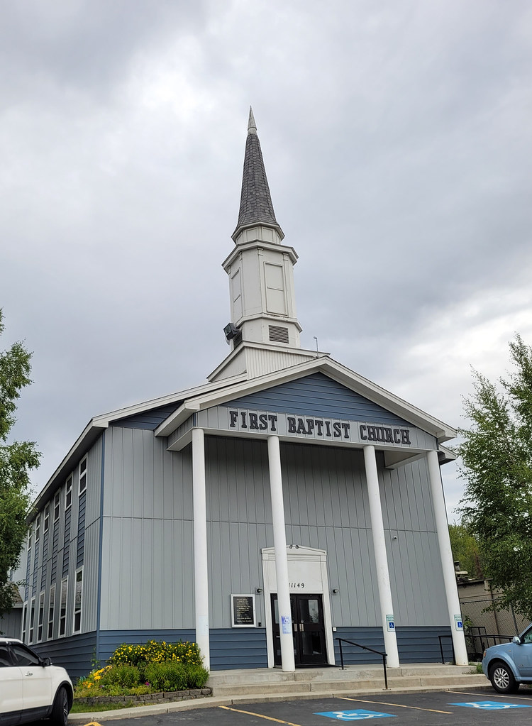 First Baptist Church Eagle River, Anchorage, Alaska Flickr