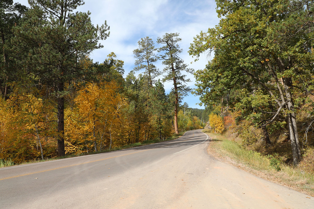 Peter Norbeck Scenic Byway Peter Norbeck Scenic Byway by B… Flickr