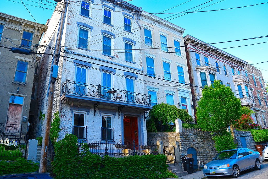 DSC_8789_A Milton Street Mount Auburn, Cincinnati. kennyb2b Flickr