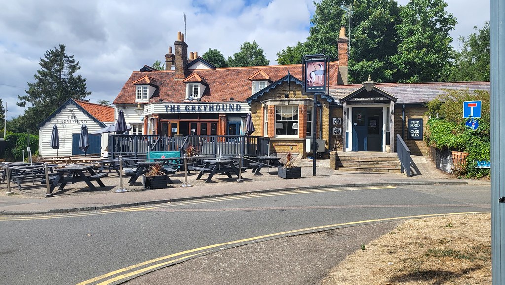 20220802_140301 Greyhound and Harlow Town Park, Harlow Ess… Flickr