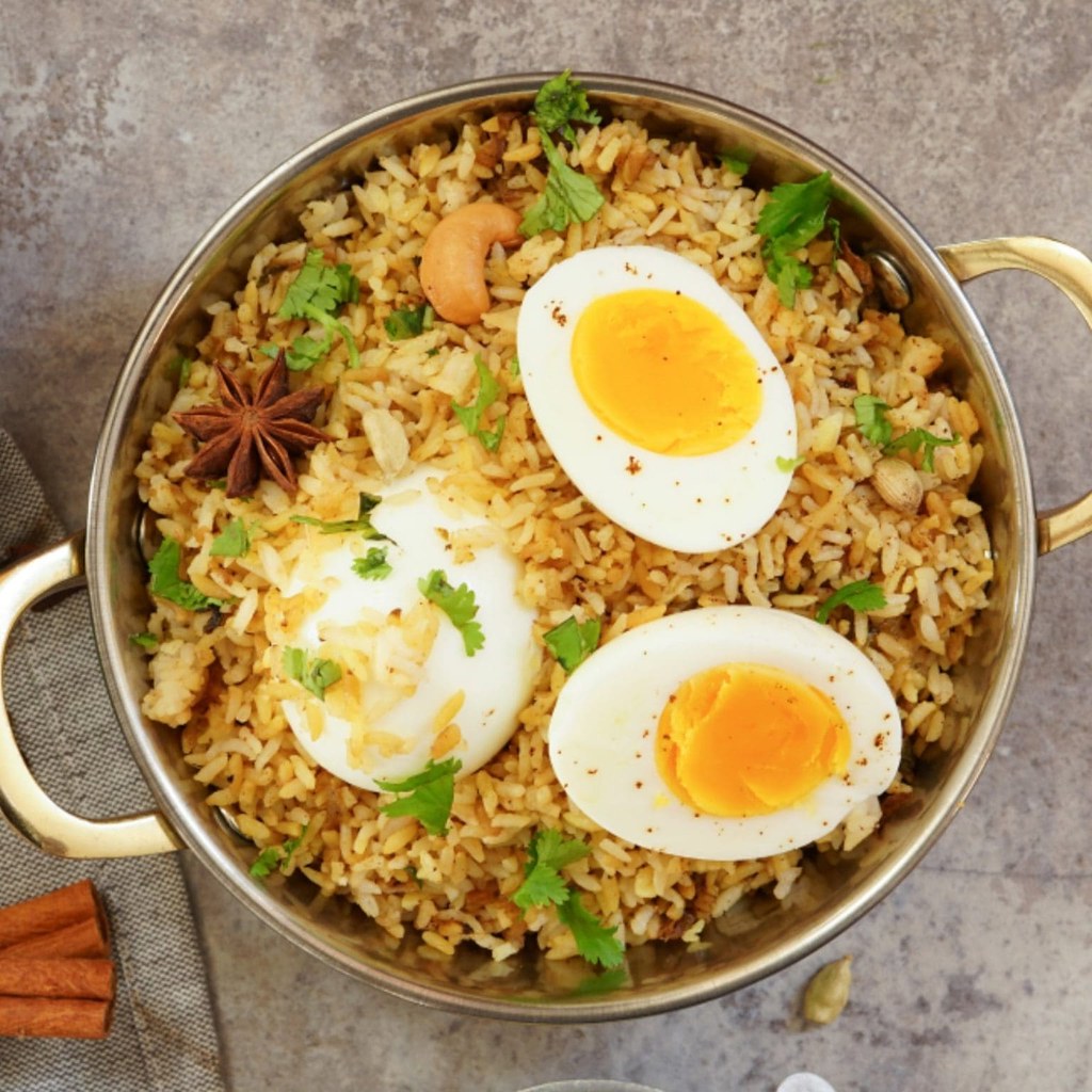 How To Cook Basmati Rice In The Cooker Basmati rice is a v… Flickr