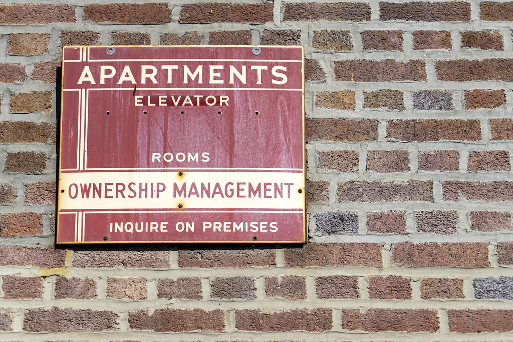 Elevator Apartments, University Heights Ben Hagen Flickr