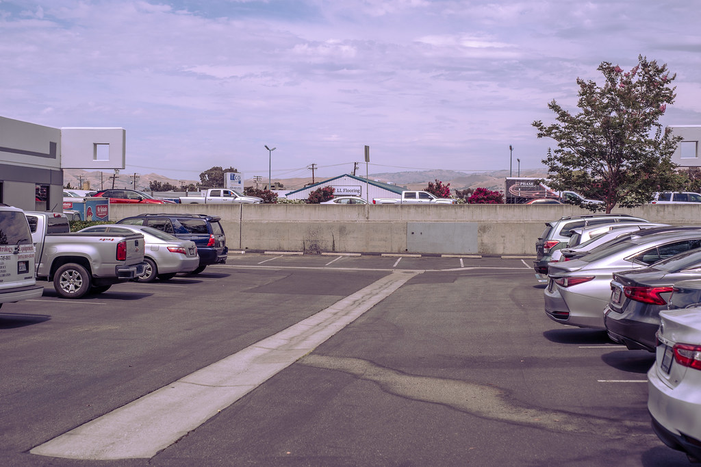 San Jose, California Nikon Df / 50mm f/1.8D Picked up this… Flickr