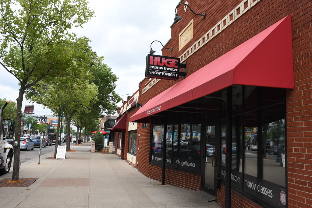 South Lyndale Avenue, LynLake District, Minneapolis Flickr