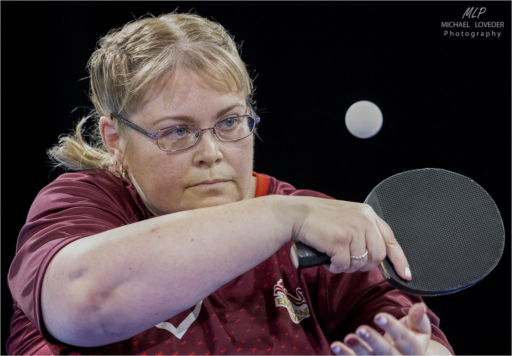 Commonwealth Games Table Tennis Day 6 Flickr