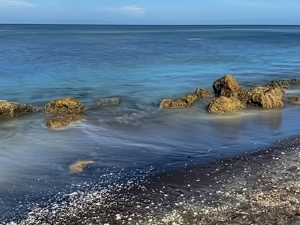 Caspersen Beach, Harbor Drive, Venice, Florida, USA Flickr