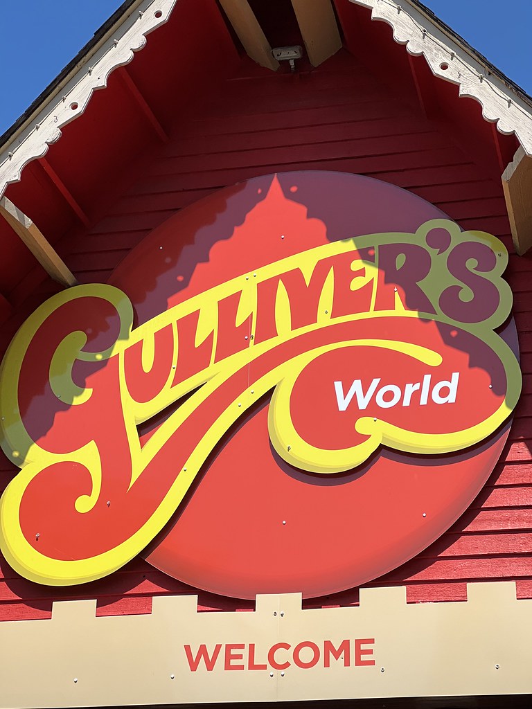 Gullivers World Warrington Tanvir Hamid Flickr