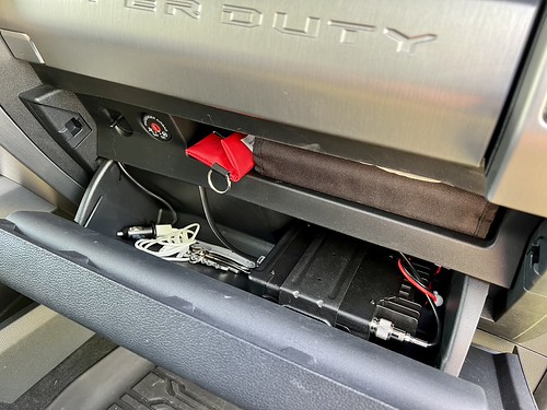 MXT575 installed on super duty | Matt L | Flickr