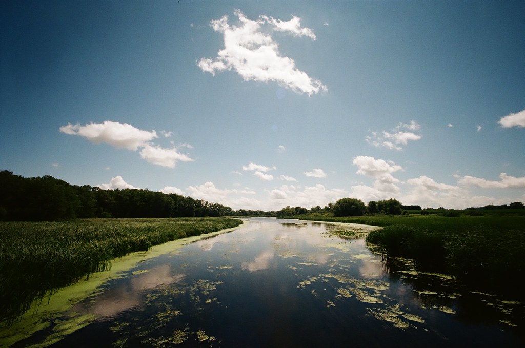 208/365 Went for my first loop around Lake Mendota in 2022… Flickr