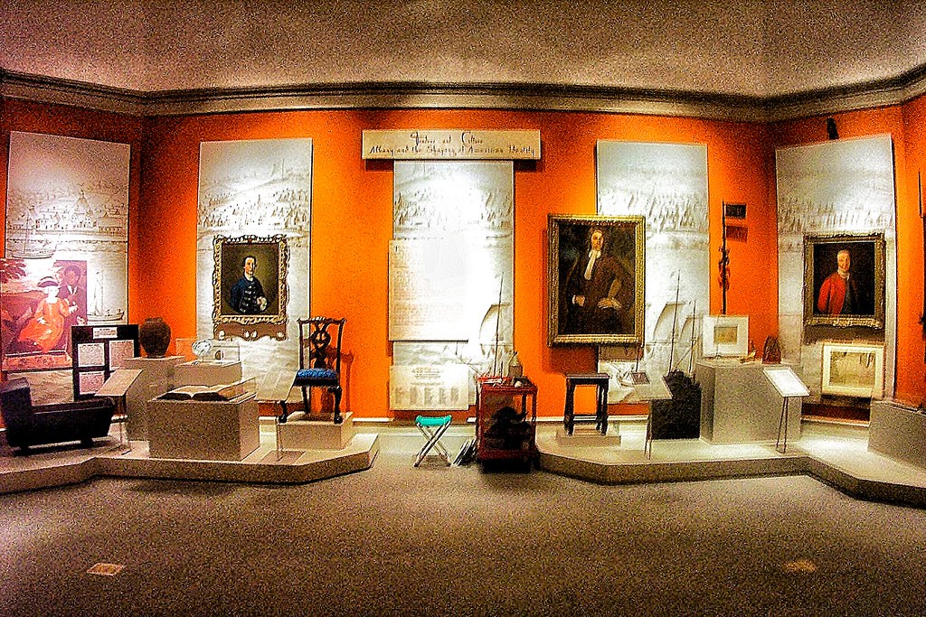 Albany New York Albany Institute of History & Art Hudson Valley