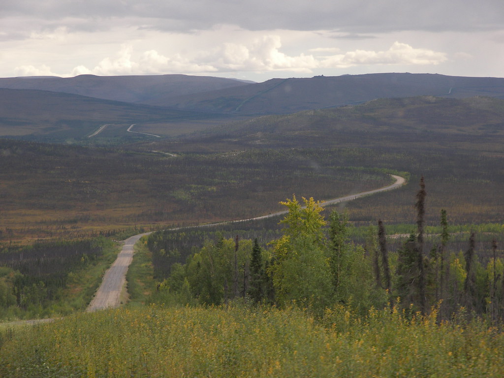 Dalton Highway, AK stefanocolomboArte Flickr
