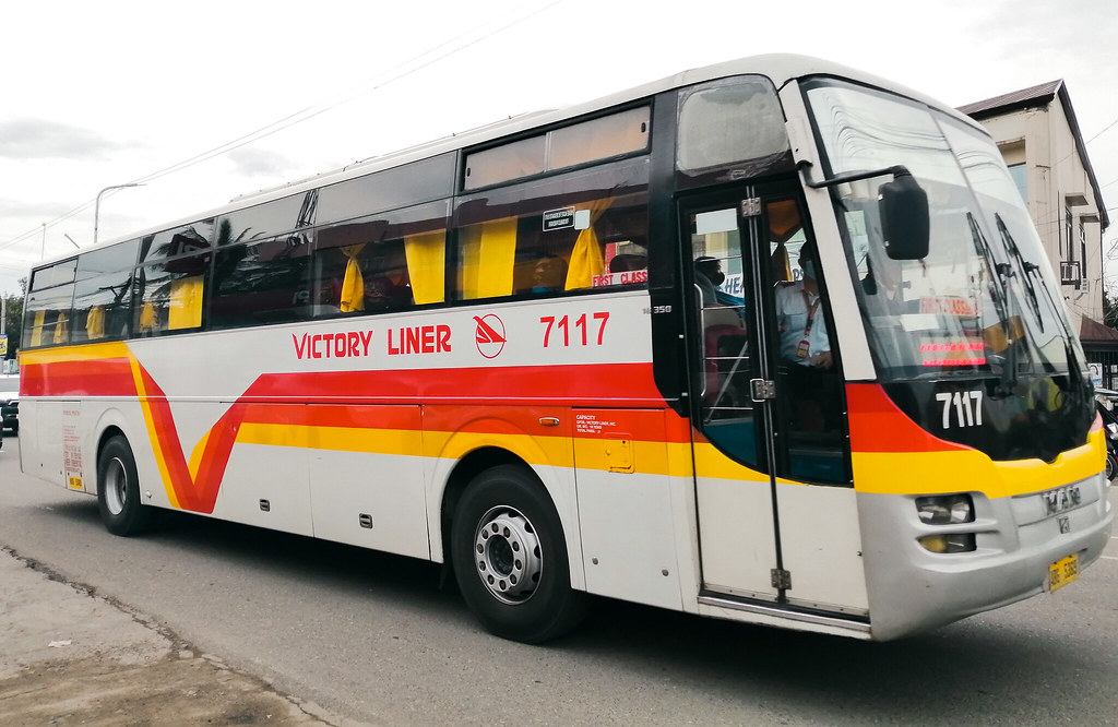 Victory Liner 7117 Mark Archives Flickr