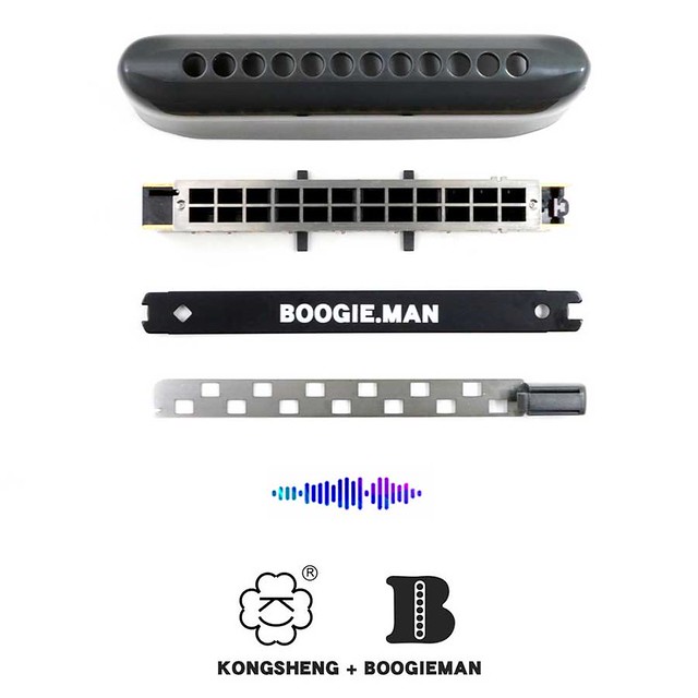 harmonicachromatickongshengboogiemankb1211 kb12 Hải Anh Phan