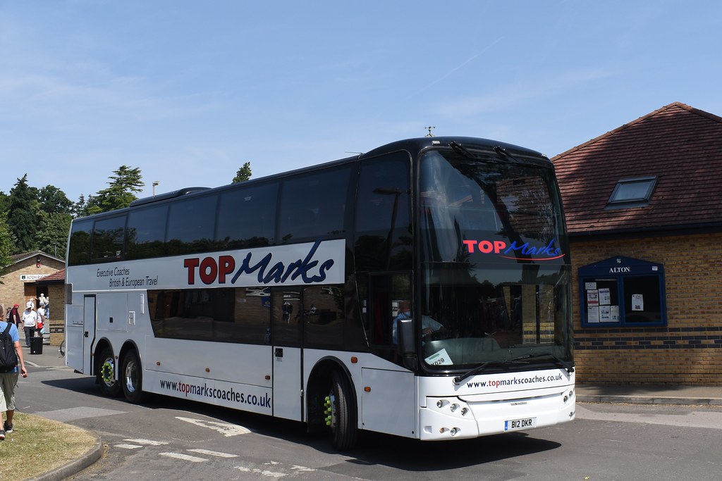 Top Marks Coaches Flickr