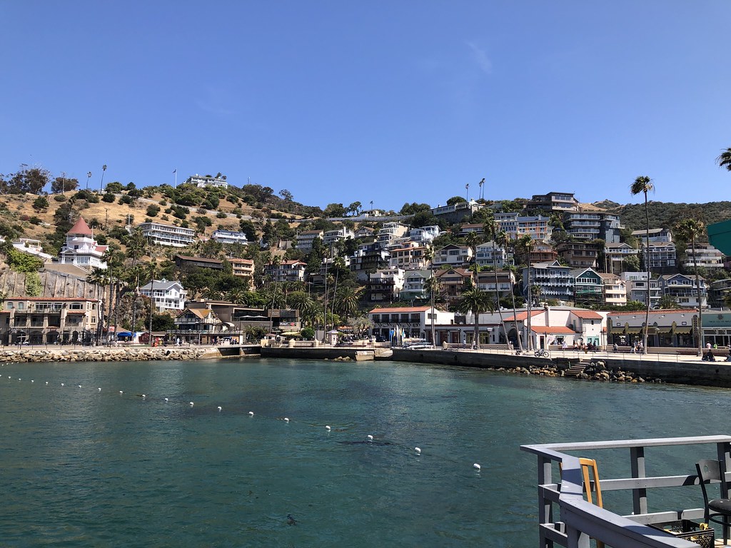 Catalina Island Homes Austin Dodge Flickr