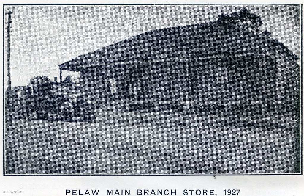 Pelaw Main branch store, Kurri Kurri Cooperative Society,… Flickr