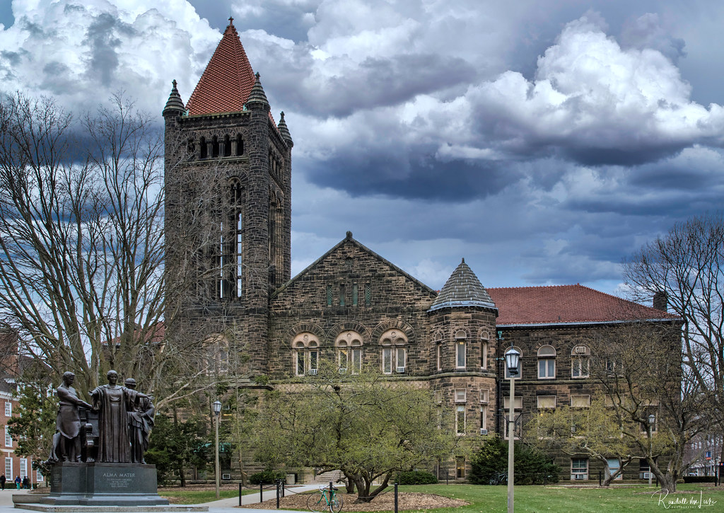 Altgeld Hall, University of Illinois at UrbanaChampaign Flickr