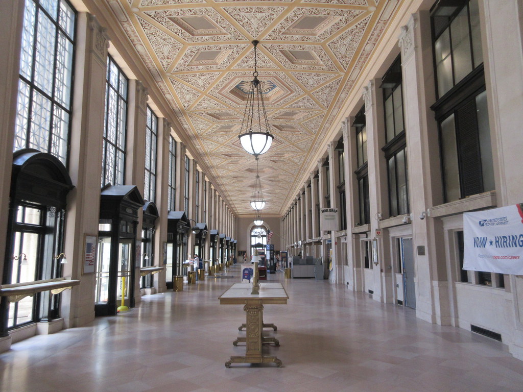 2022 Moynihan Train Hall Station and Farley Post Office 56… Flickr