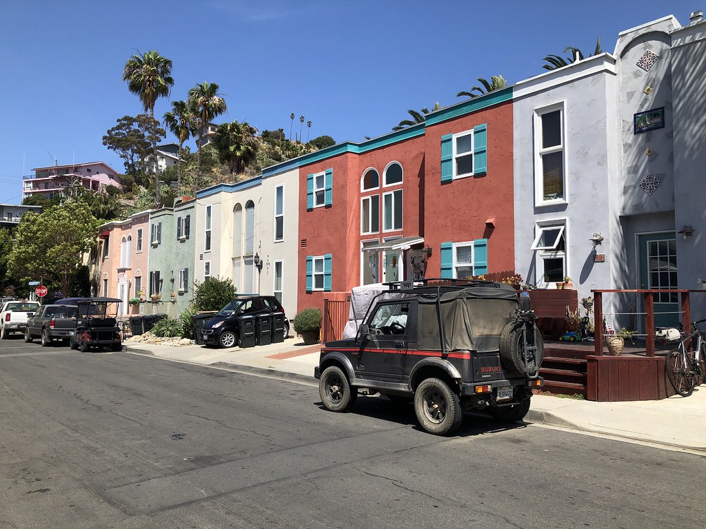 Avalon, CA Houses Austin Dodge Flickr