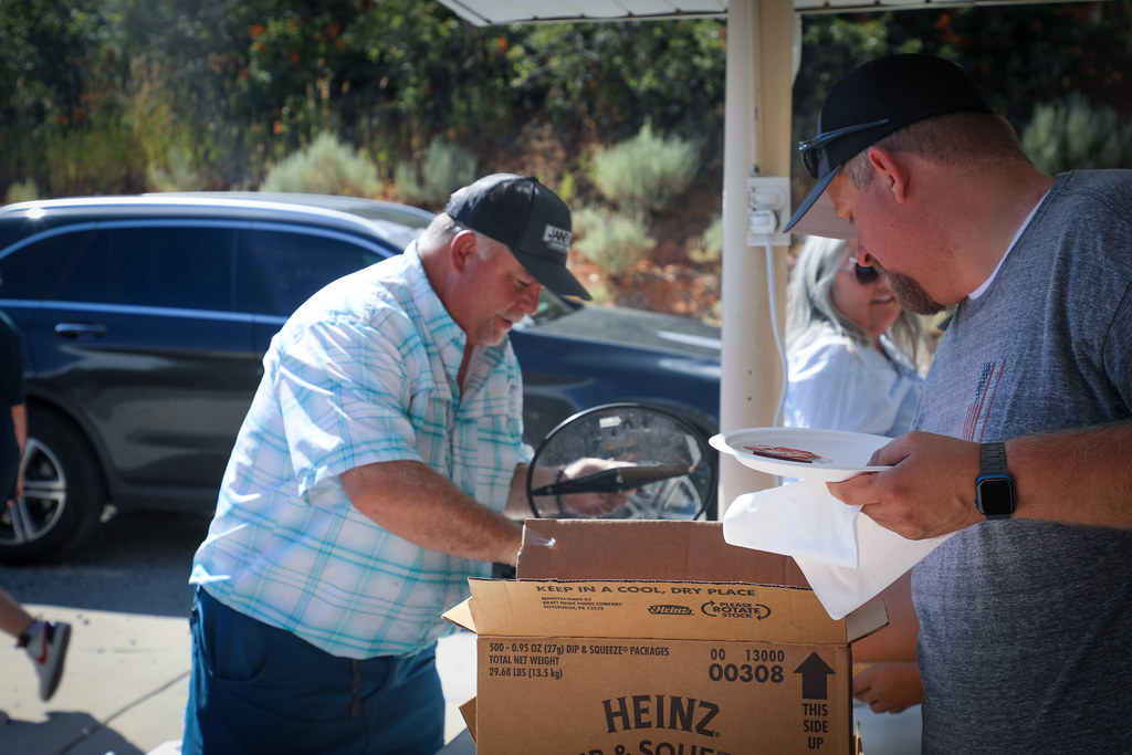 340A7063 Youth Buckle Shoot Spanish Fork Gun Club Aug 13th… Flickr