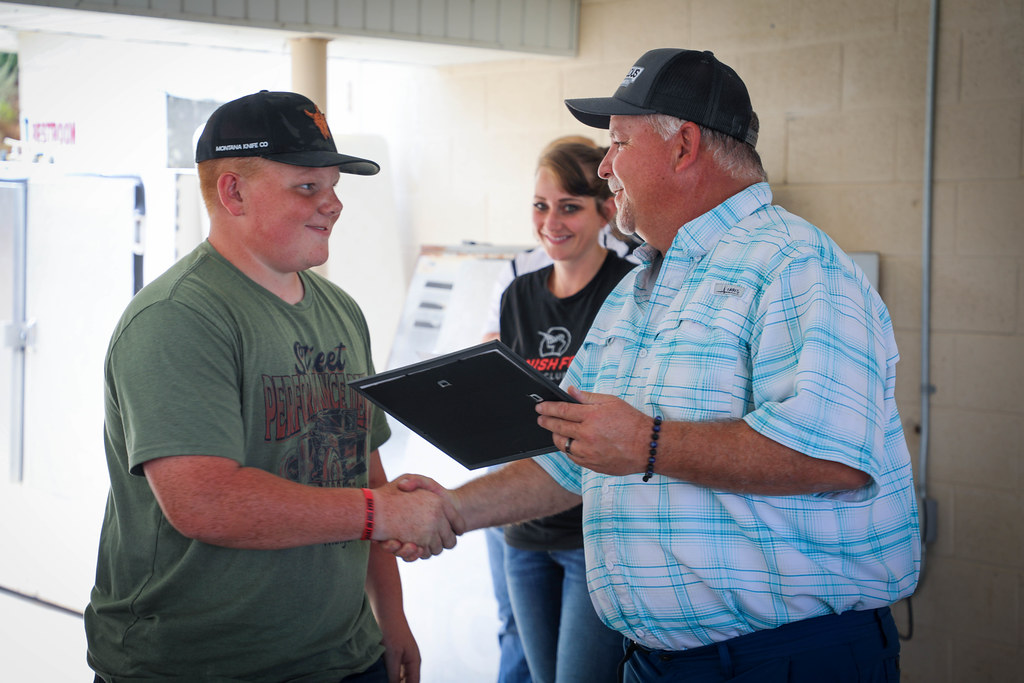 340A7206 Youth Buckle Shoot Spanish Fork Gun Club Aug 13th… Flickr