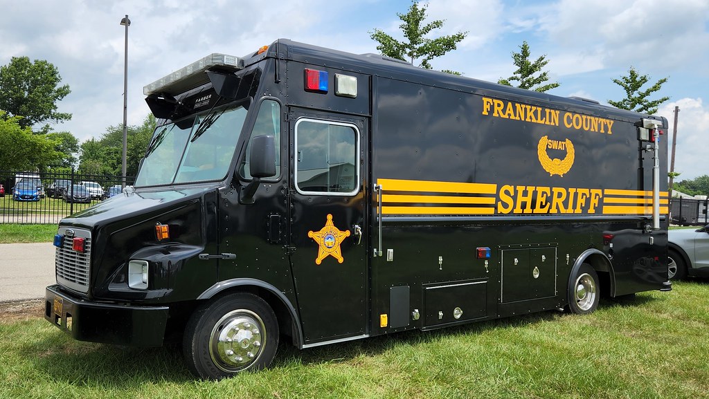 SWAT Franklin County Sheriff's Office Franklin County, Ohi… Flickr