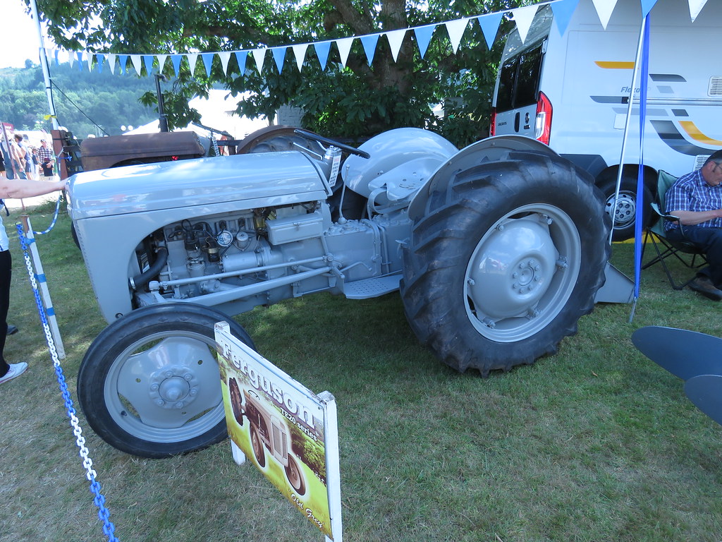 Brecon County Show. Views around the Brecon County Show. W… Hugh