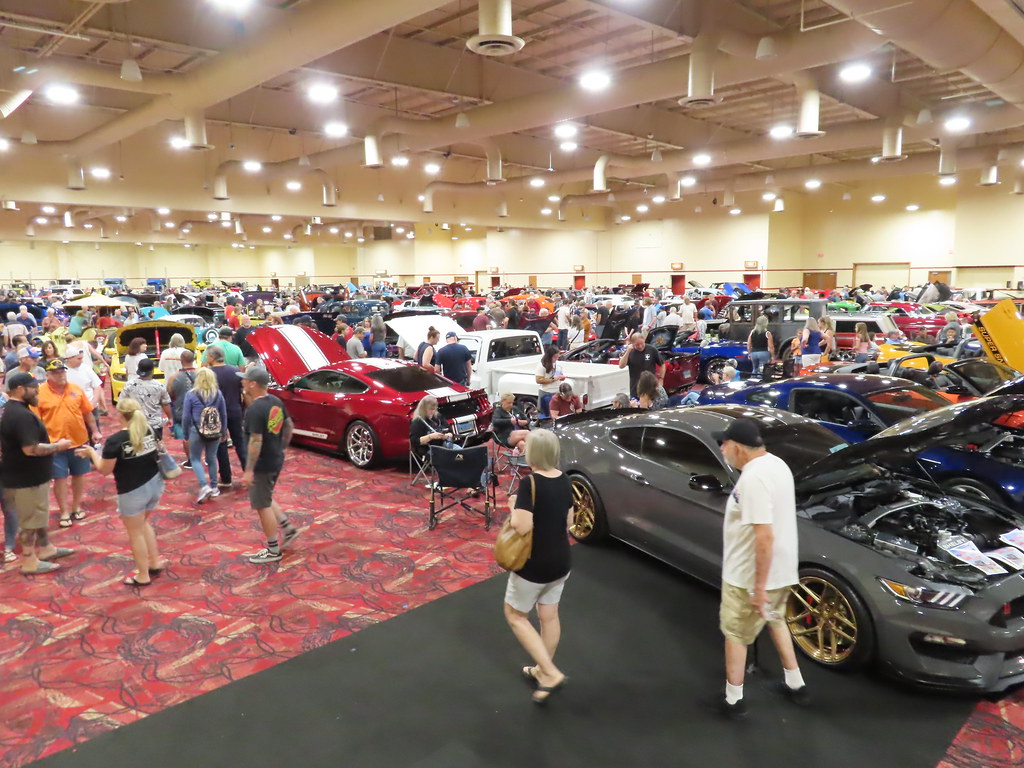 South Point Car & Truck Show Flickr