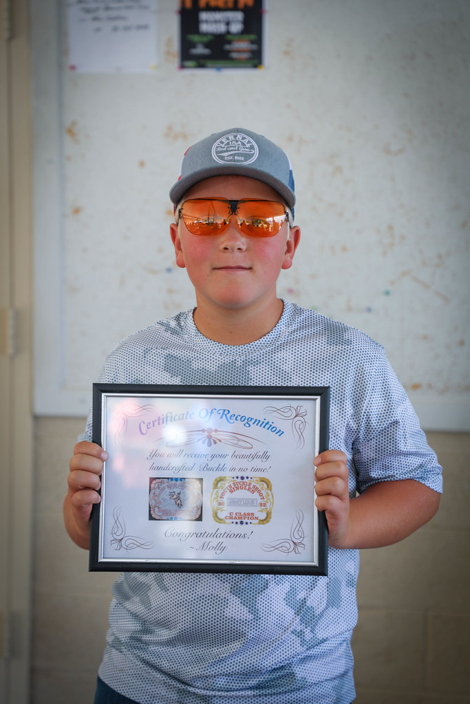 340A7181 Youth Buckle Shoot Spanish Fork Gun Club Aug 13th… Flickr
