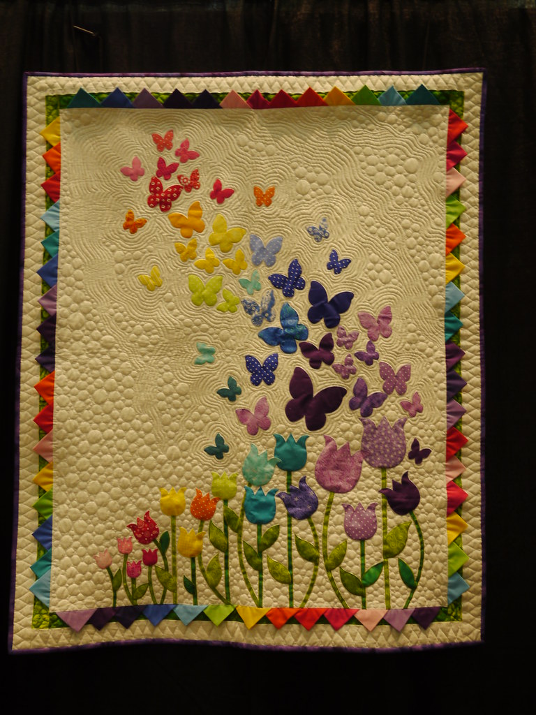 P1200623 Plano Quilt Show, Plano, Texas This is just some … Flickr