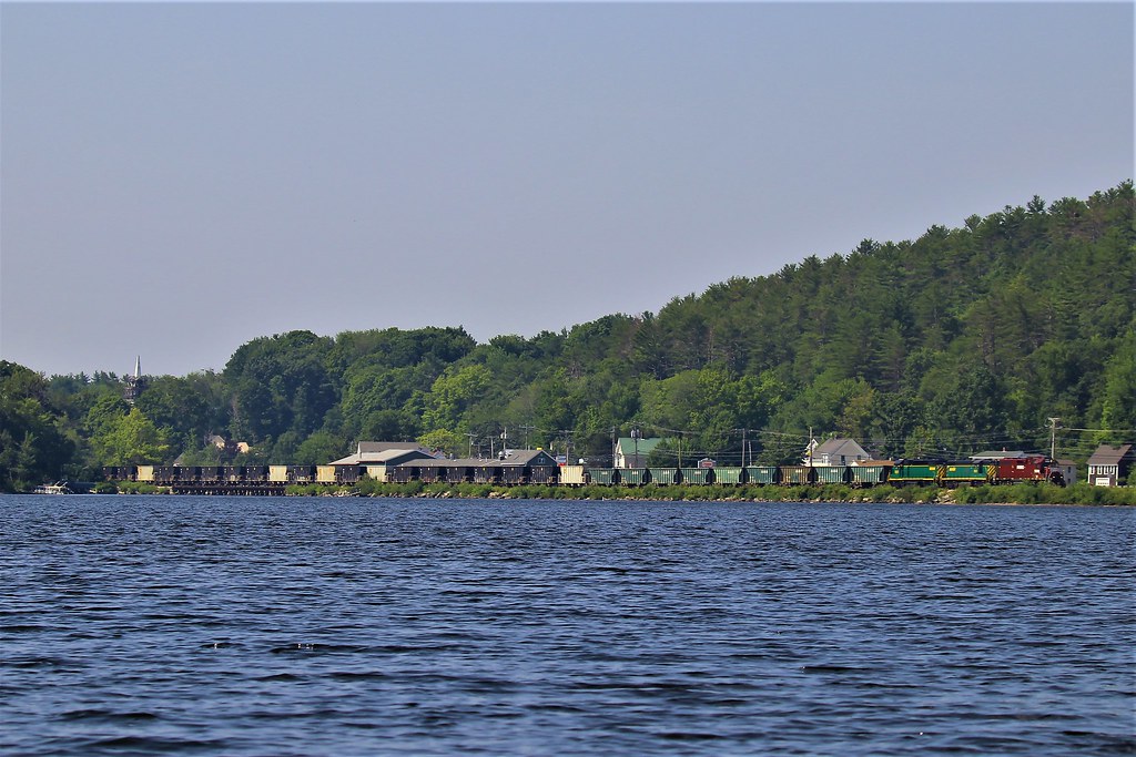 Milton Three Ponds Northbound New Hampshire Northcoast emp… Flickr