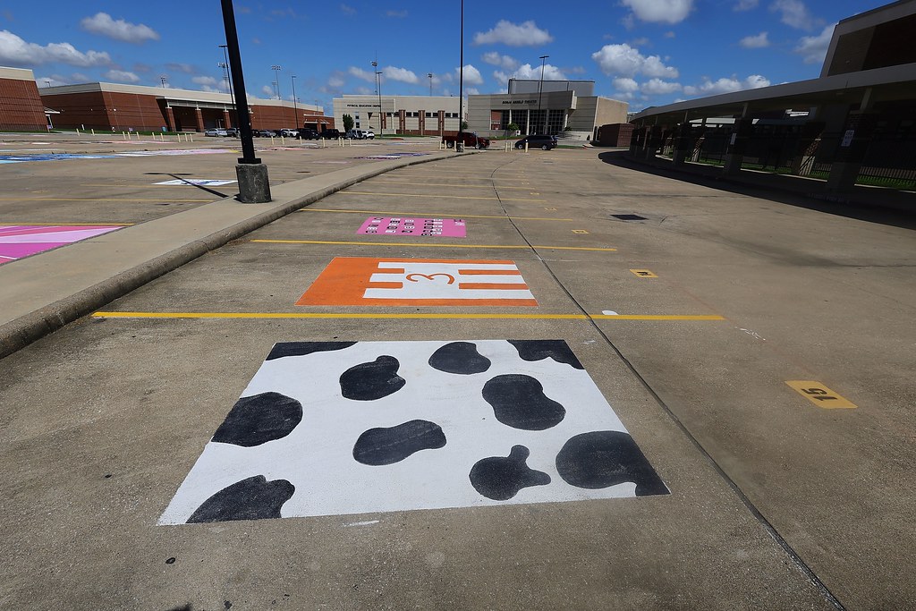 La Porte Texas High School Flickr