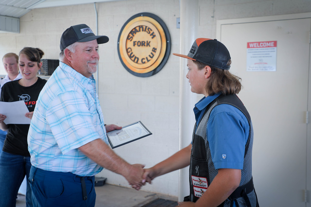 340A7143 Youth Buckle Shoot Spanish Fork Gun Club Aug 13th… Flickr
