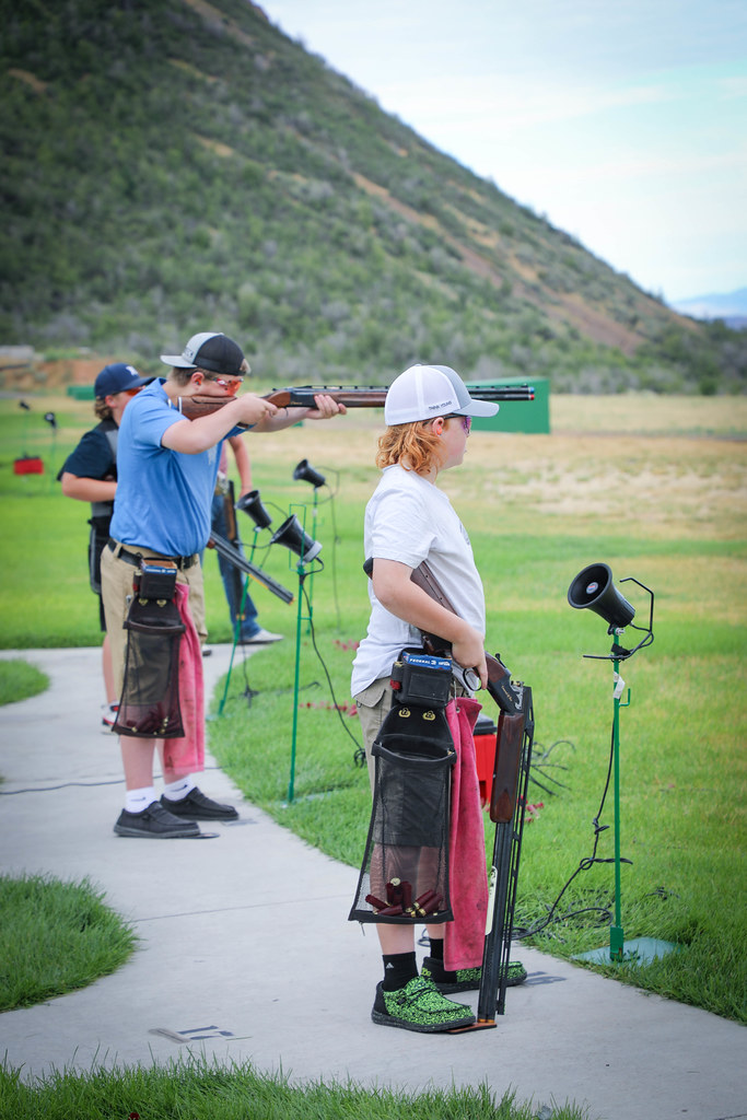 340A6788 Youth Buckle Shoot Spanish Fork Gun Club Aug 13th… Flickr