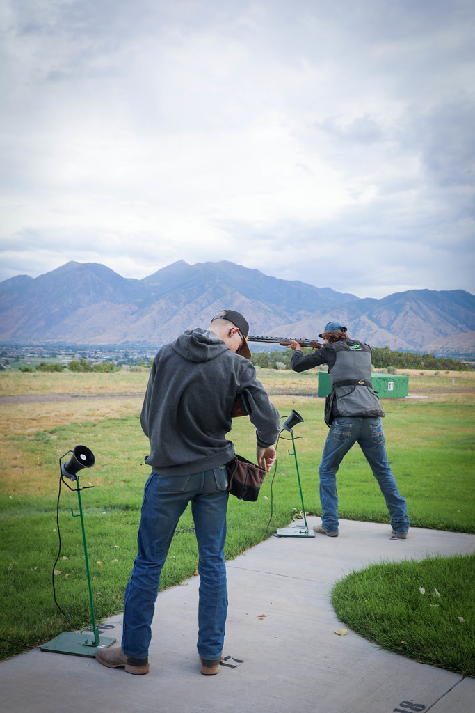 340A6879 Youth Buckle Shoot Spanish Fork Gun Club Aug 13th… Flickr