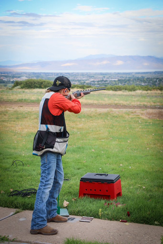 340A6822 Youth Buckle Shoot Spanish Fork Gun Club Aug 13th… Flickr