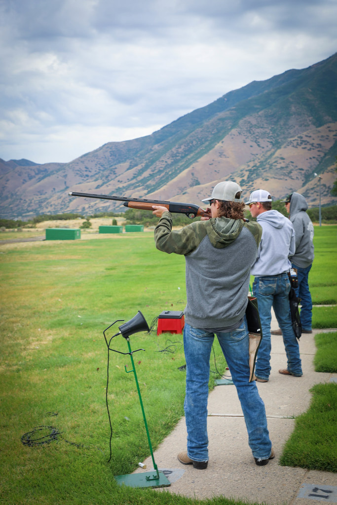 340A6774 Youth Buckle Shoot Spanish Fork Gun Club Aug 13th… Flickr