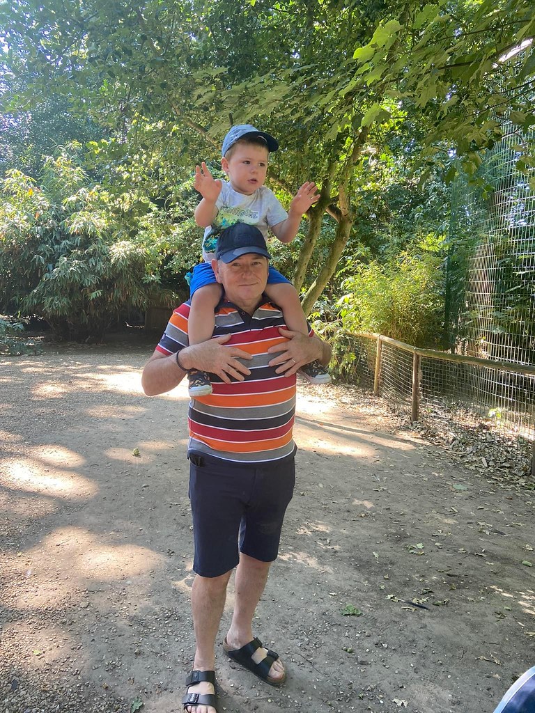 Amazonia Zoo in Cromer Alan Flickr