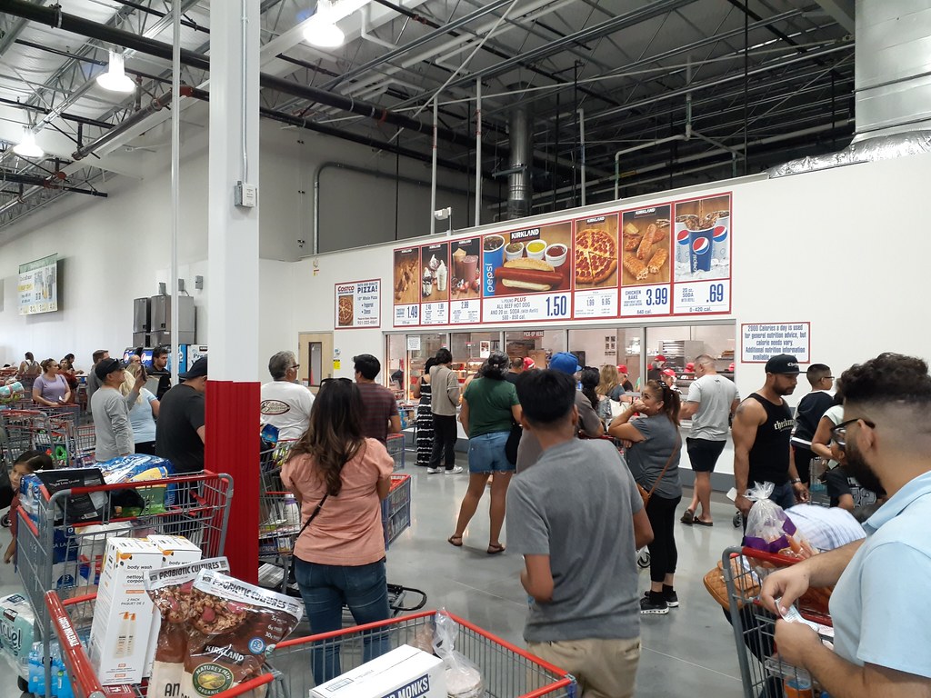 Costco Murrieta Gas Price