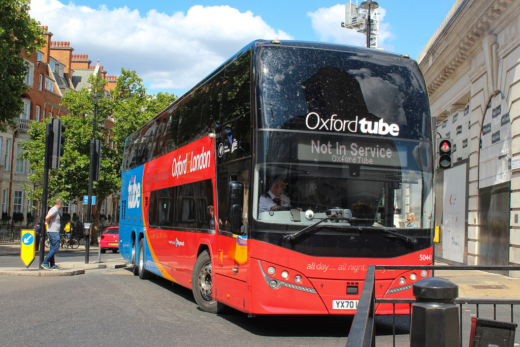 Oxford Tube 50441 Oxford Tube 50441 Jonty1scotland Photography Flickr