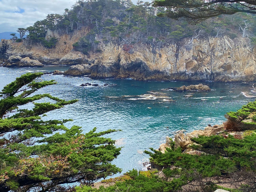 Pacific Grove Highway 1 Flickr